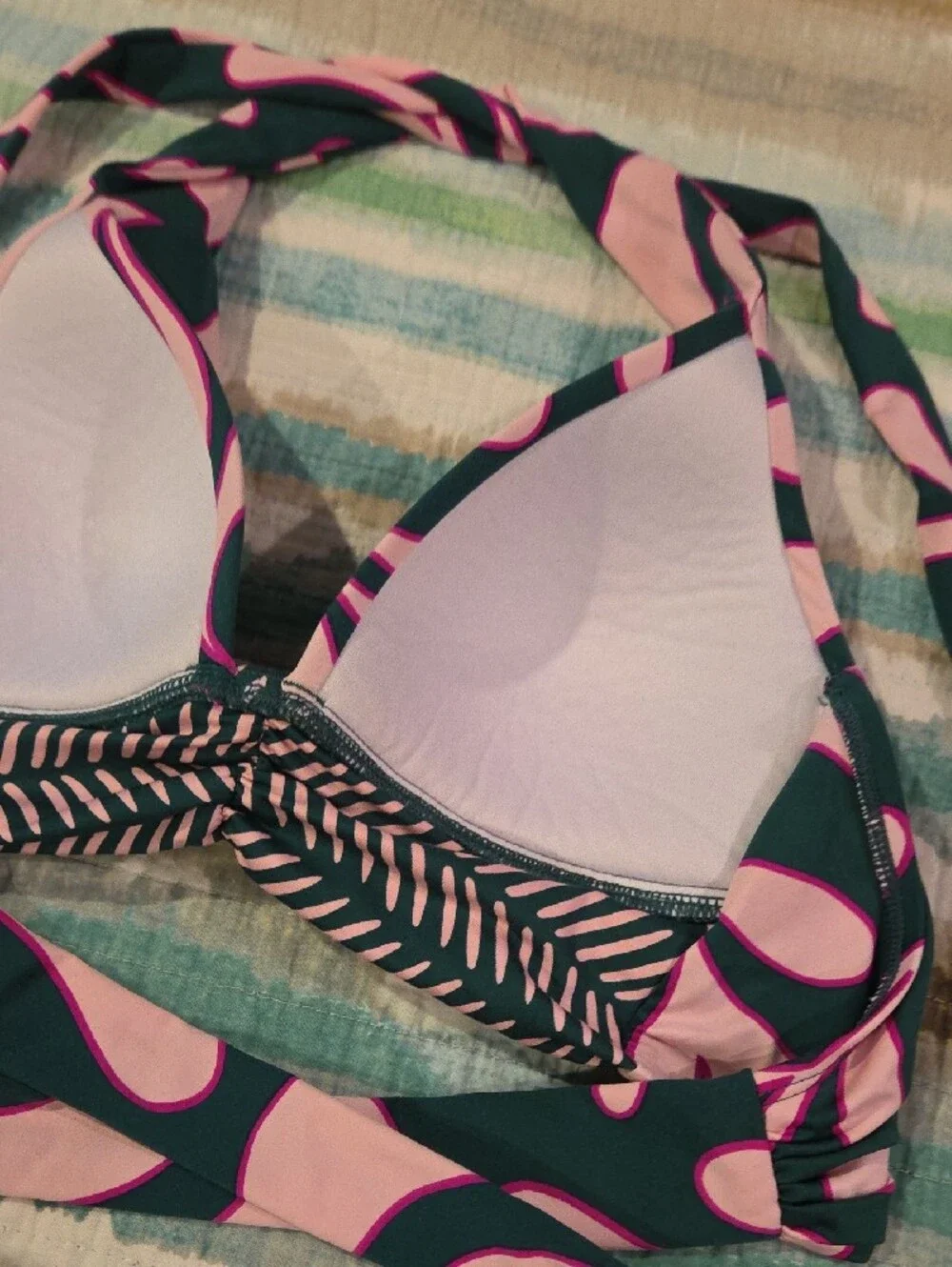 Gibson Latimer Two-Piece Bikini (Can Separate)